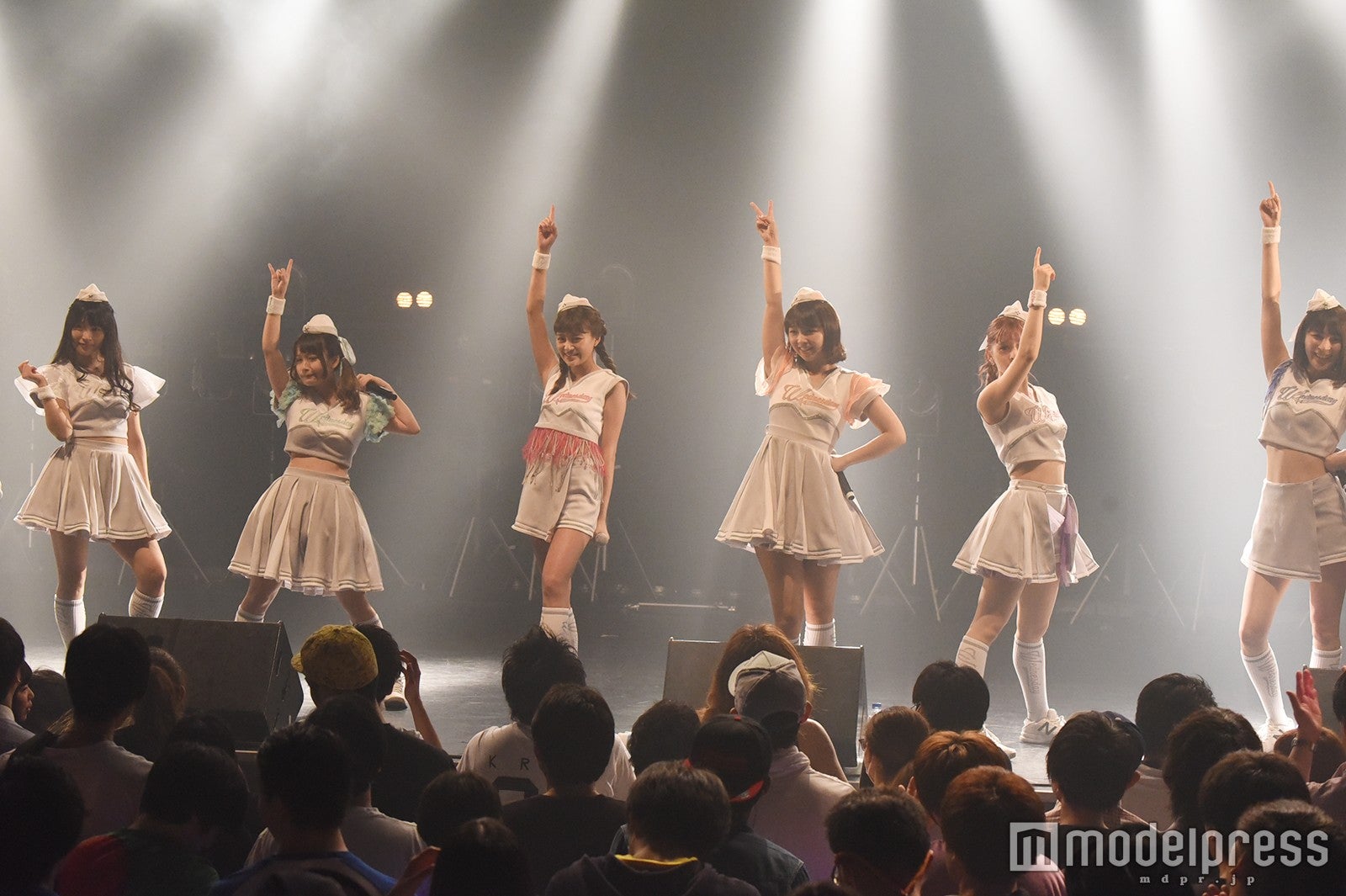 PASSPO☆（C）モデルプレス