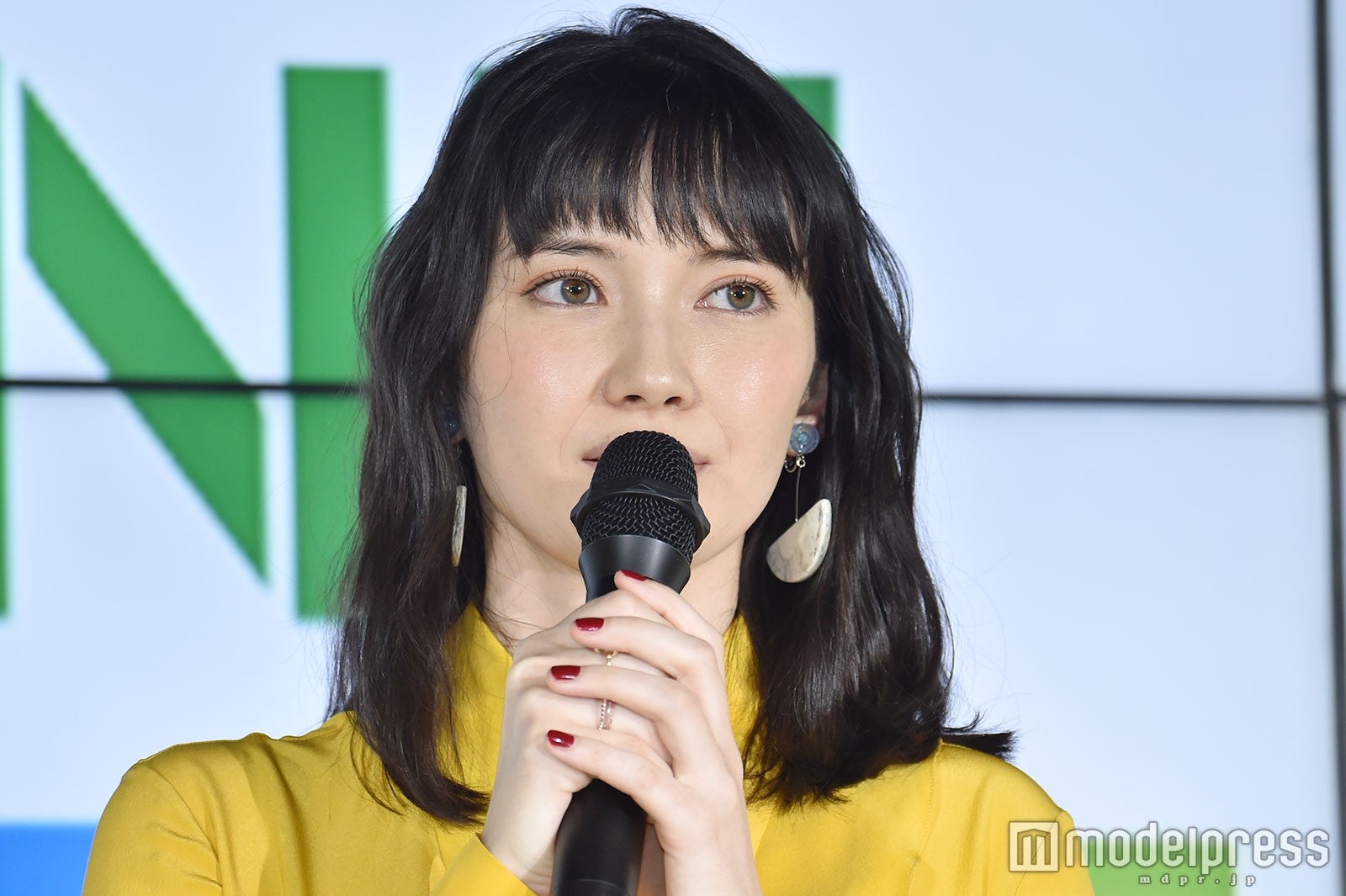 市川紗椰（C）モデルプレス