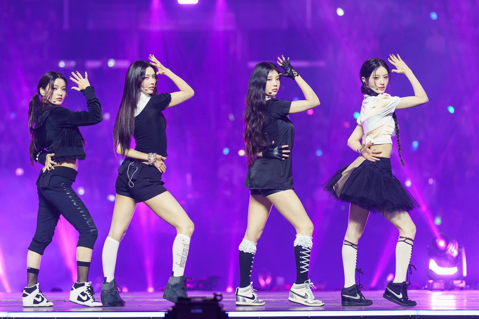 「KCON LA 2026」ILLIT（C）CJ ENM