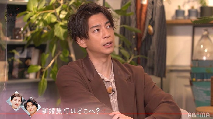 三浦翔平 妻 桐谷美玲との新婚旅行は ハワイ シンガポール モルディブ ドイツ 訪れた国の多さに千鳥ノブ驚き 私たち結婚しました 第4話 モデルプレス 三浦翔平 妻 桐谷美玲との新婚旅行は ハワイ シンガポール モルディブ ドイツ 訪れた国の多さに千鳥ノブ驚き 私たち結婚しました 第4話 モデルプレス