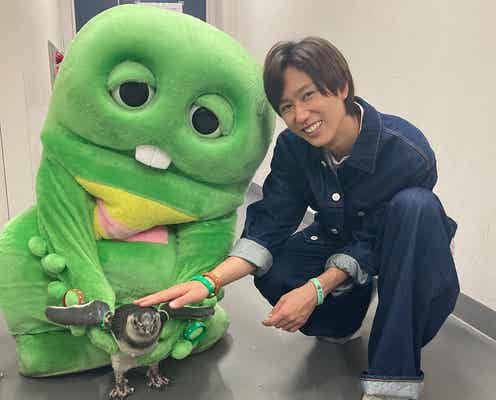 Snow Man阿部亮平「重要な役割も担っている」水族館に現場取材