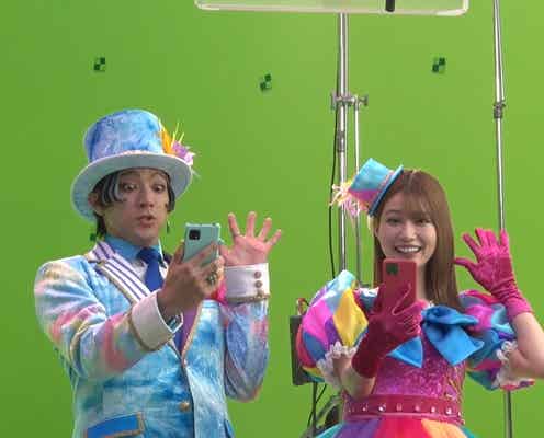 生見愛瑠&山田裕貴、CM初共演で息ぴったりのダンス披露 制作陣も驚き