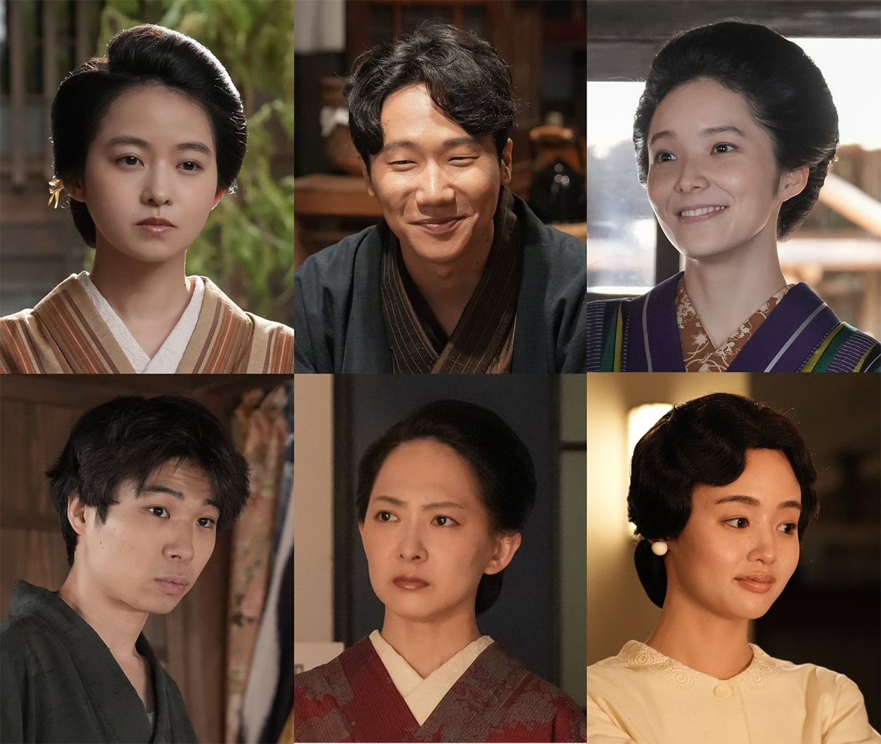石橋静河主演「ブラッサム」出演者第14弾が発表 藤原さくら・伊藤万理華ら“朝ドラ”初出演