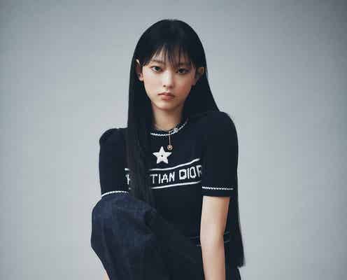 NewJeansヘリン「ディオール」アンバサダーに就任