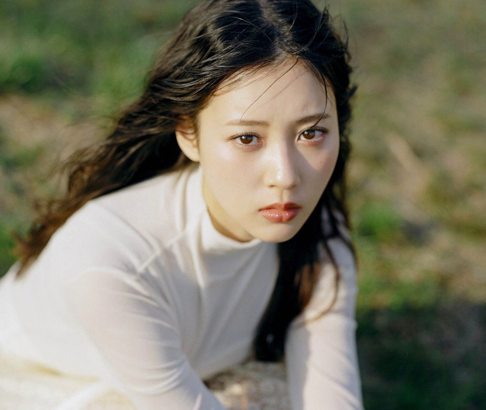 ⽉野有菜（提供写真）