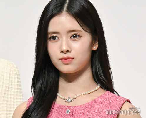 NiziUリマ、バースデーオフショット放出にファン歓喜 「可愛さ国宝級」「異次元レベルの美しさ」と反響