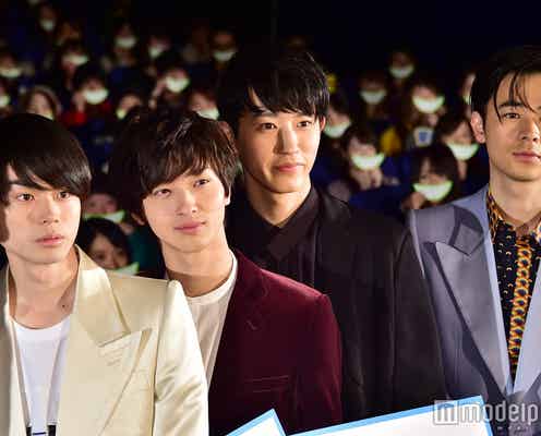 「グリーンボーイズ」の躍進がすごい 菅田将暉・横浜流星・成田凌・杉野遥亮…4人全員“売れっ子俳優”に