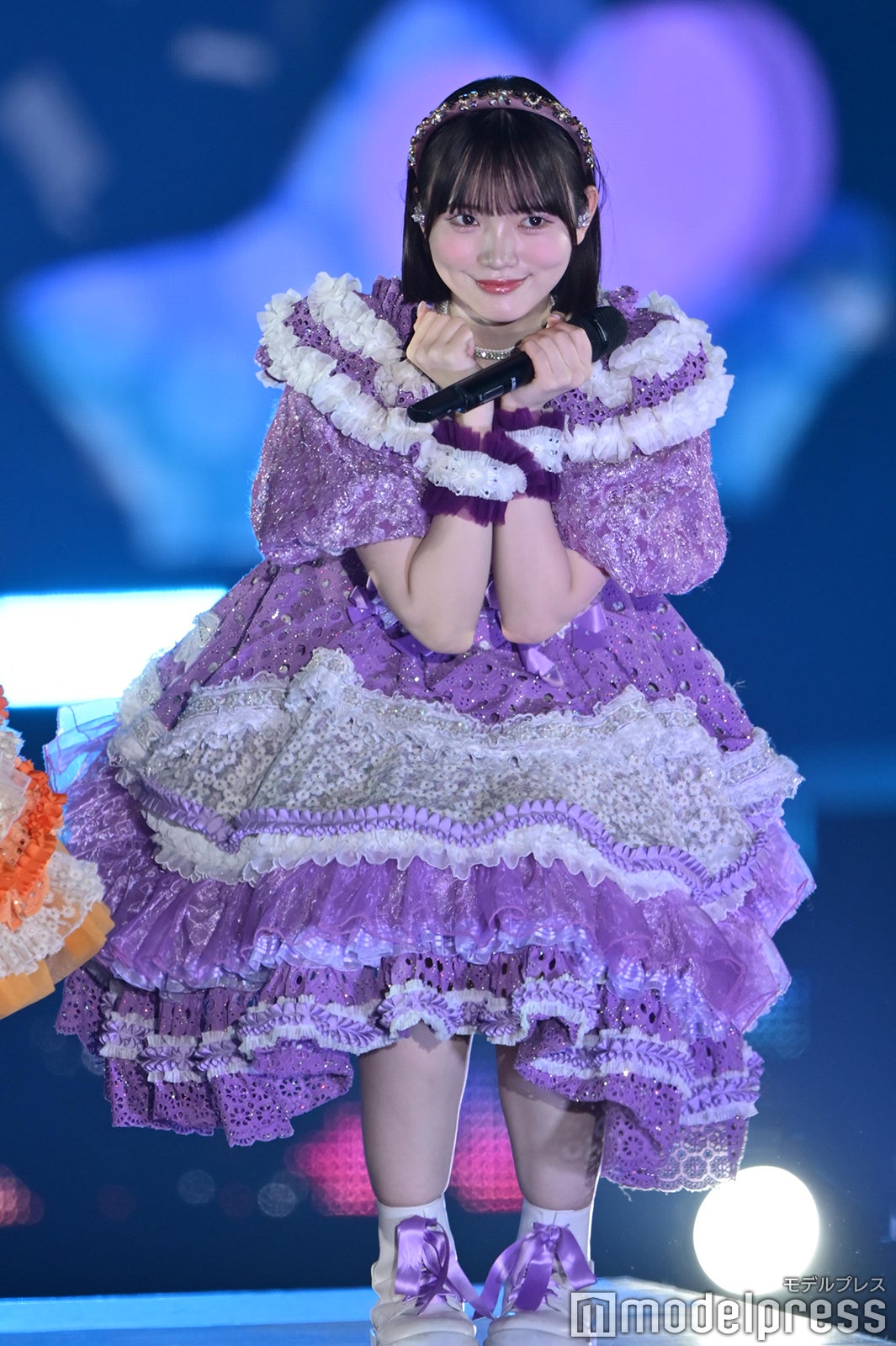 （C）モデルプレス