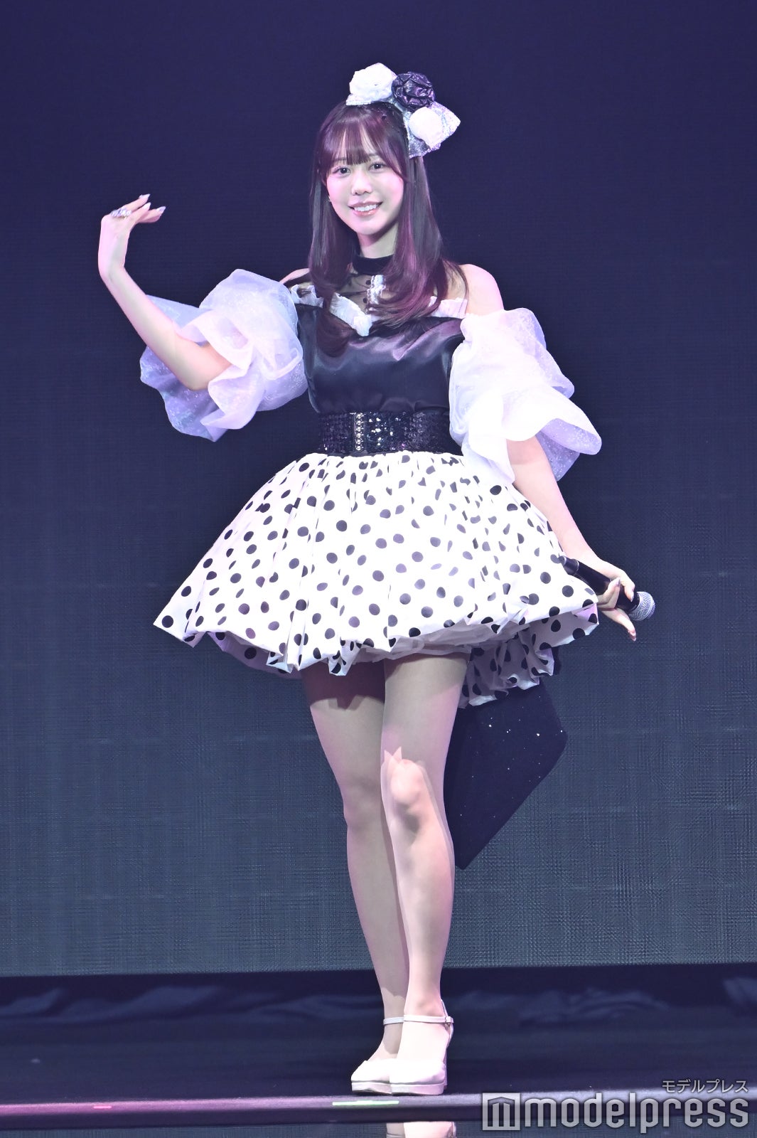 瀬名ちひろ（C）モデルプレス