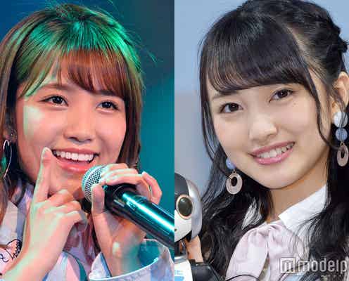 AKB48向井地美音&加藤玲奈、事務所移籍 高橋みなみ&小嶋陽菜が発表