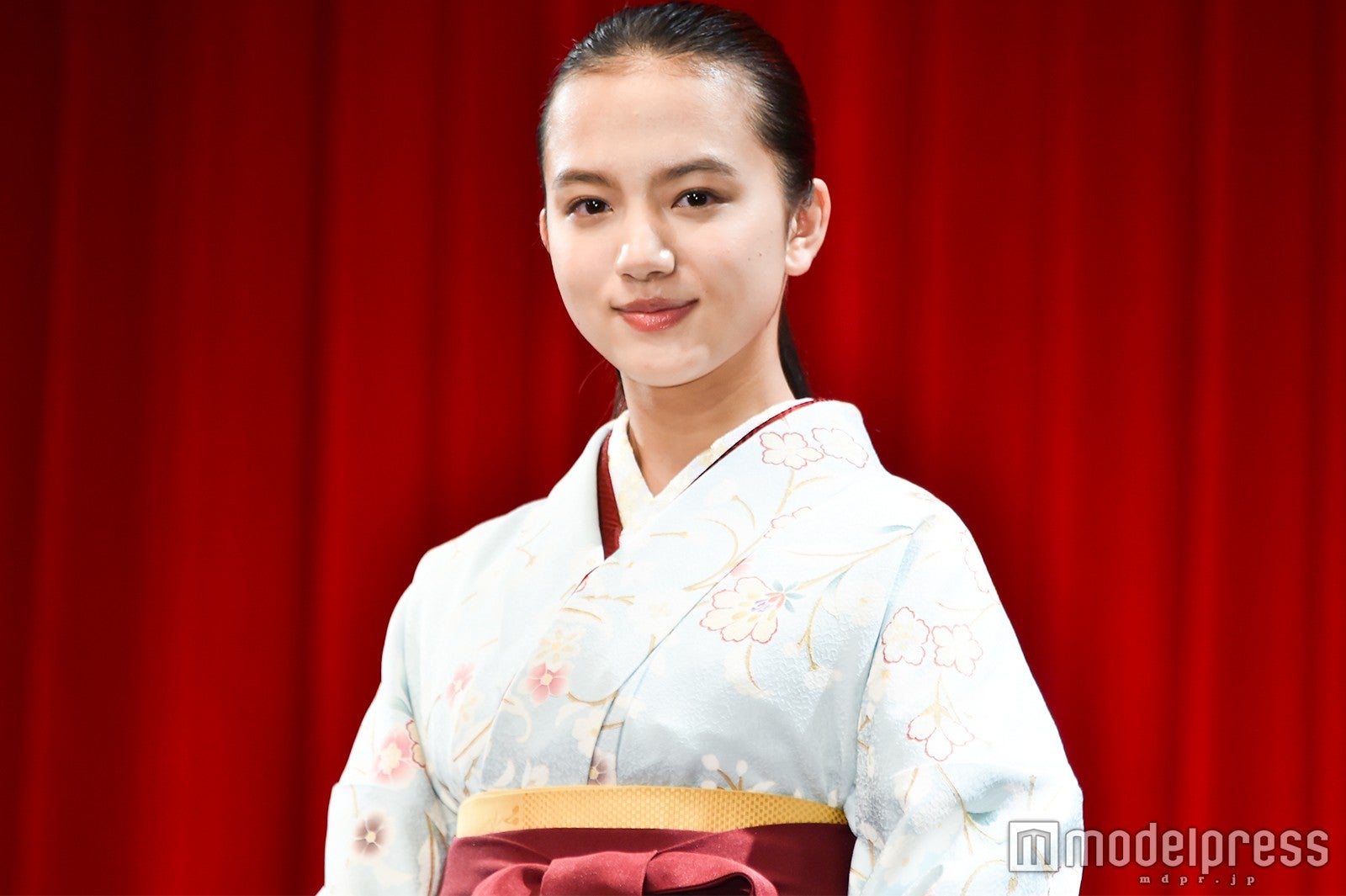 清原果耶（C）モデルプレス