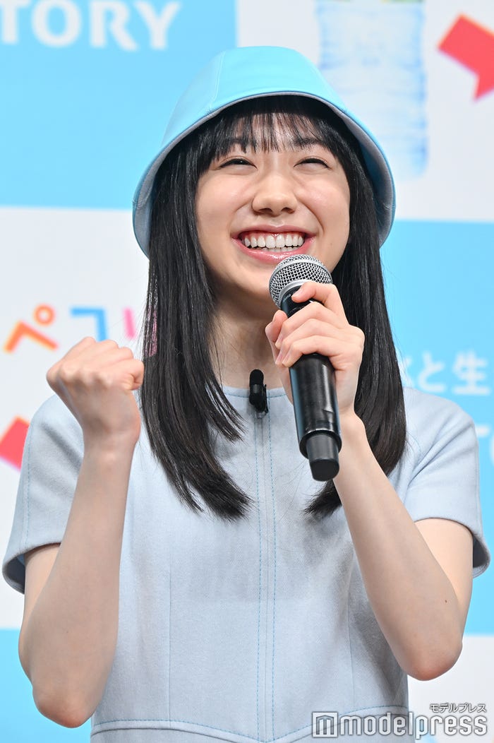 芦田愛菜(C)モデルプレス