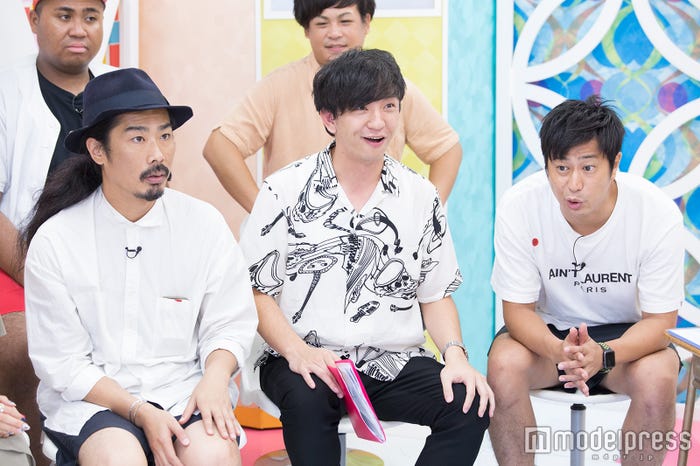 パンサー(菅良太郎、向井慧、尾形貴弘) (C)モデルプレス