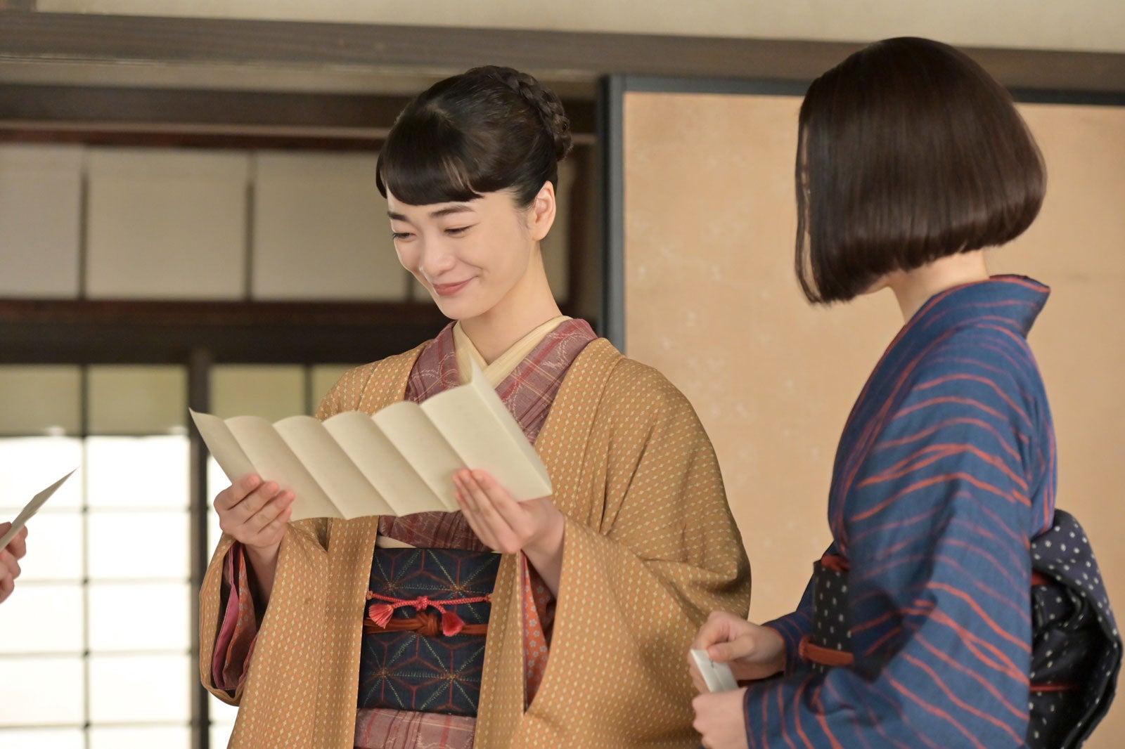 【風、薫る 第96回あらすじ】直美に起こったアクシデントとは