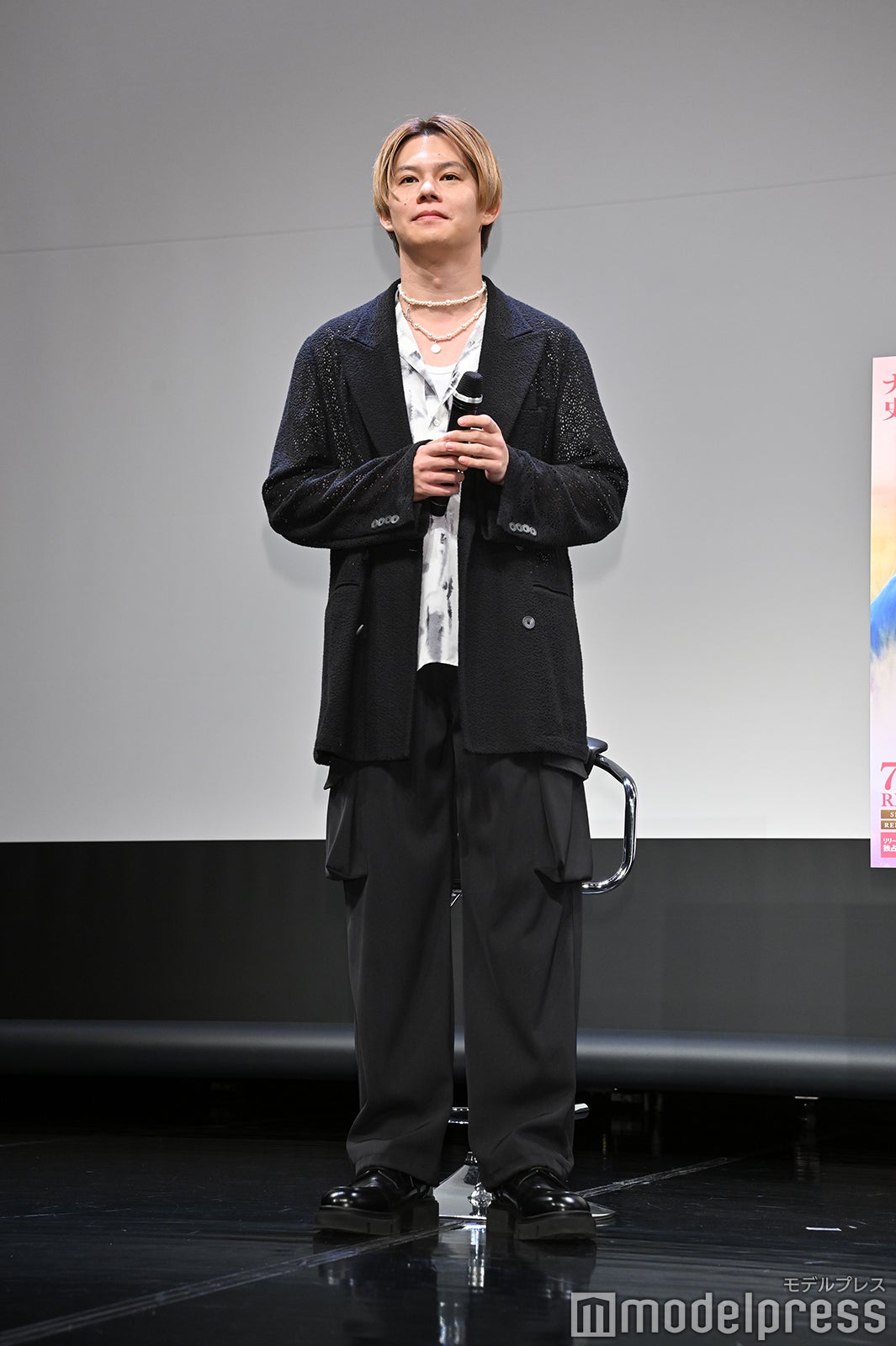 カイ（C）モデルプレス