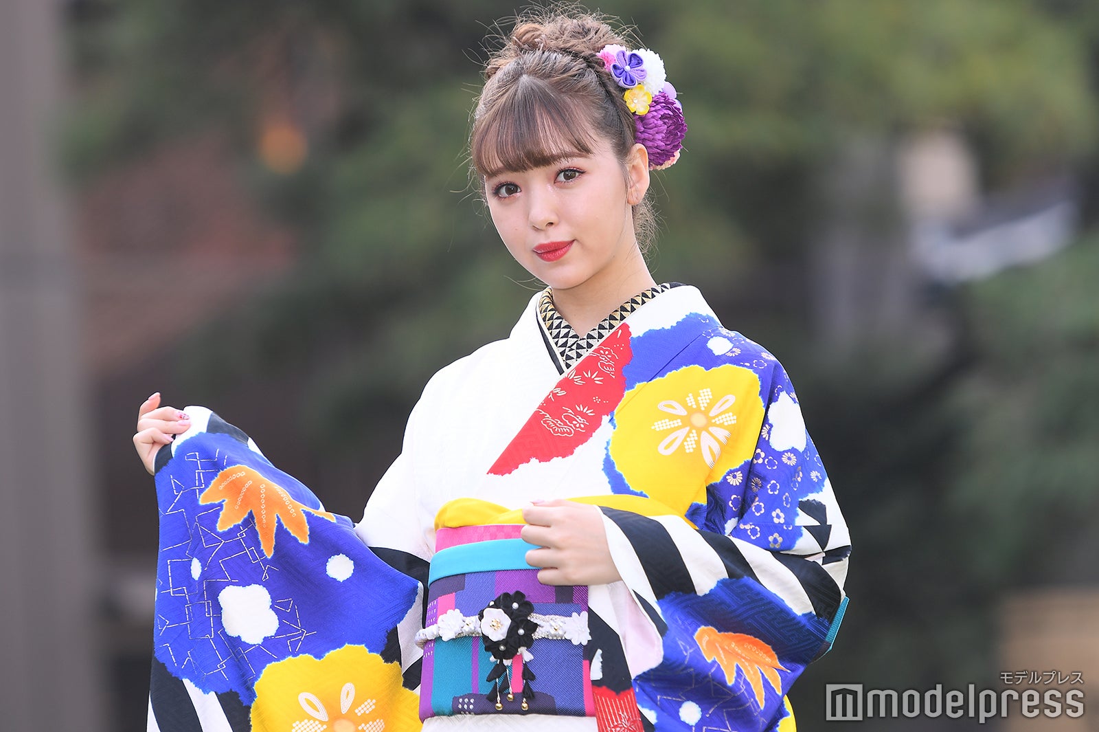 藤田ニコル （C）モデルプレス