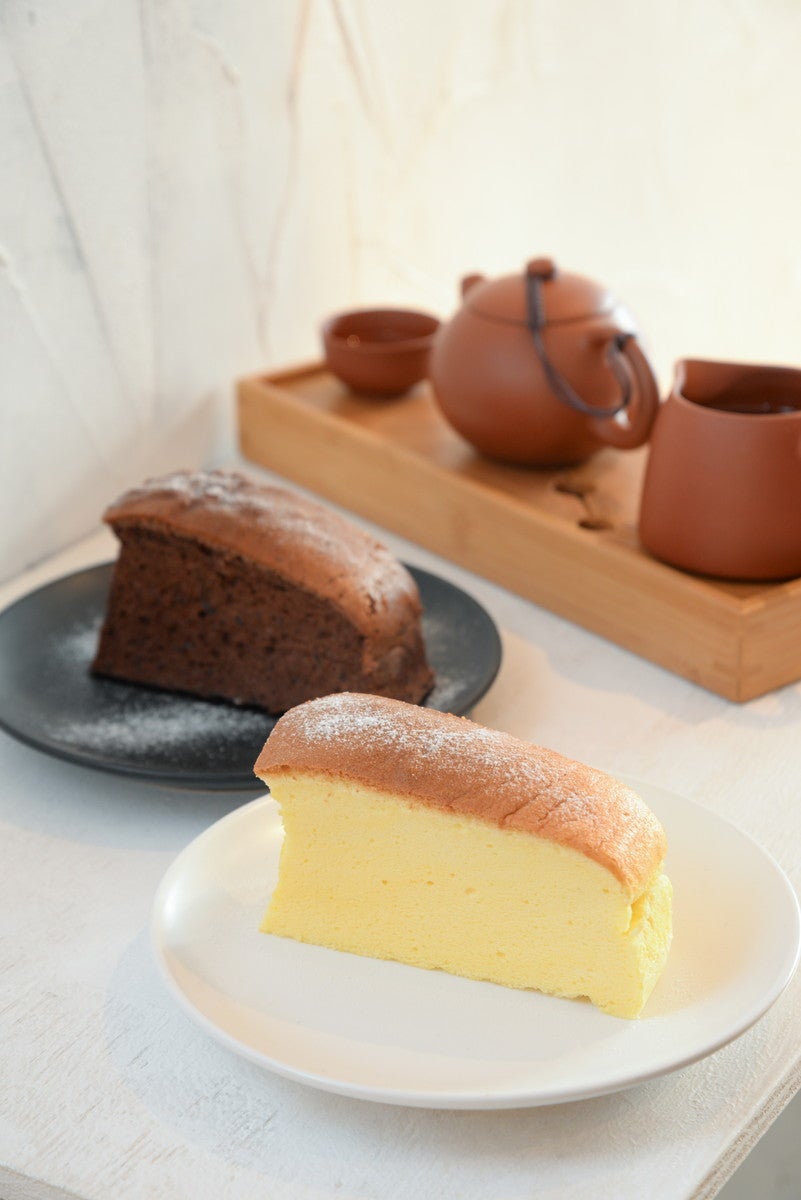 【写真】京都「ザ オールドテイスト」台湾カステラに豆花…アジアの味を気軽に楽しむお洒落カフェ