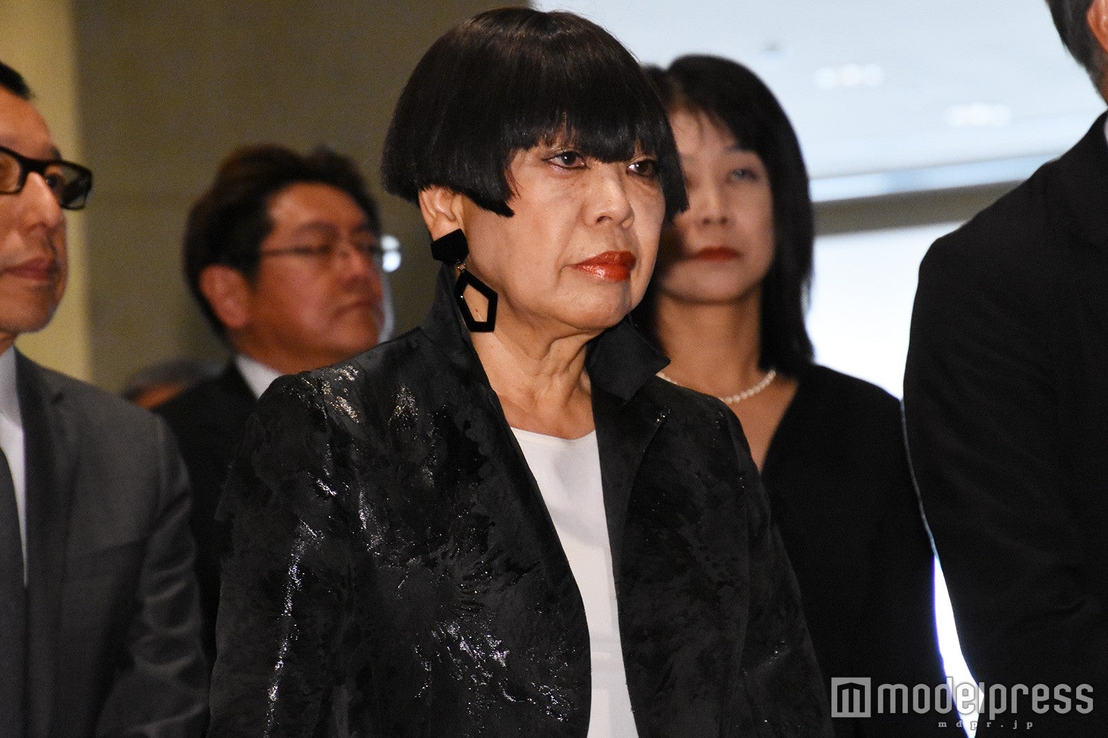 コシノジュンコ（C）モデルプレス