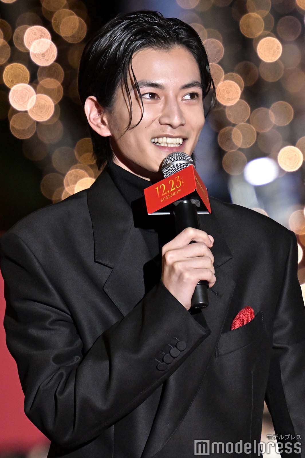 渡邊圭祐 （C）モデルプレス