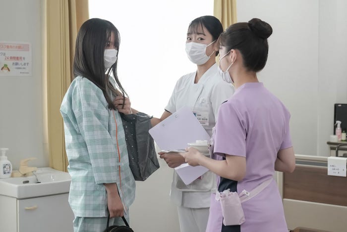 大島美優、橋本環奈ら「おむすび」第117話(C)NHK