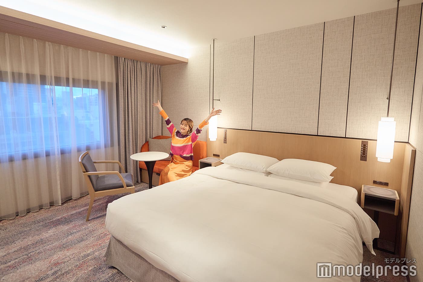 広々としたお部屋が魅力(C)モデルプレス