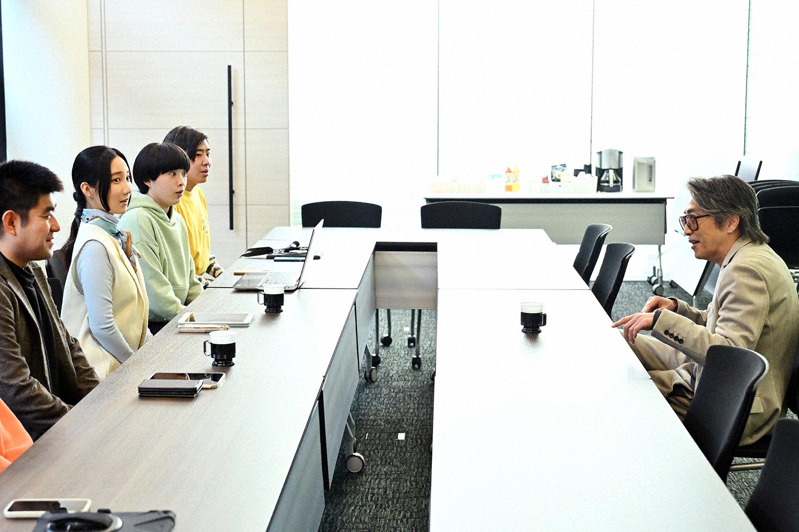 「不適切にもほどがある！」第6話より（C）TBS