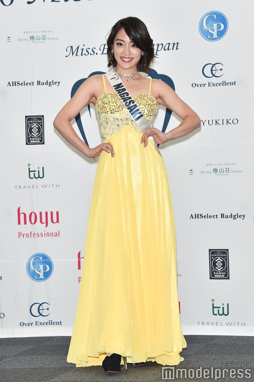 生熊葵さん（いくま・あおい／長崎／21） （C）モデルプレス