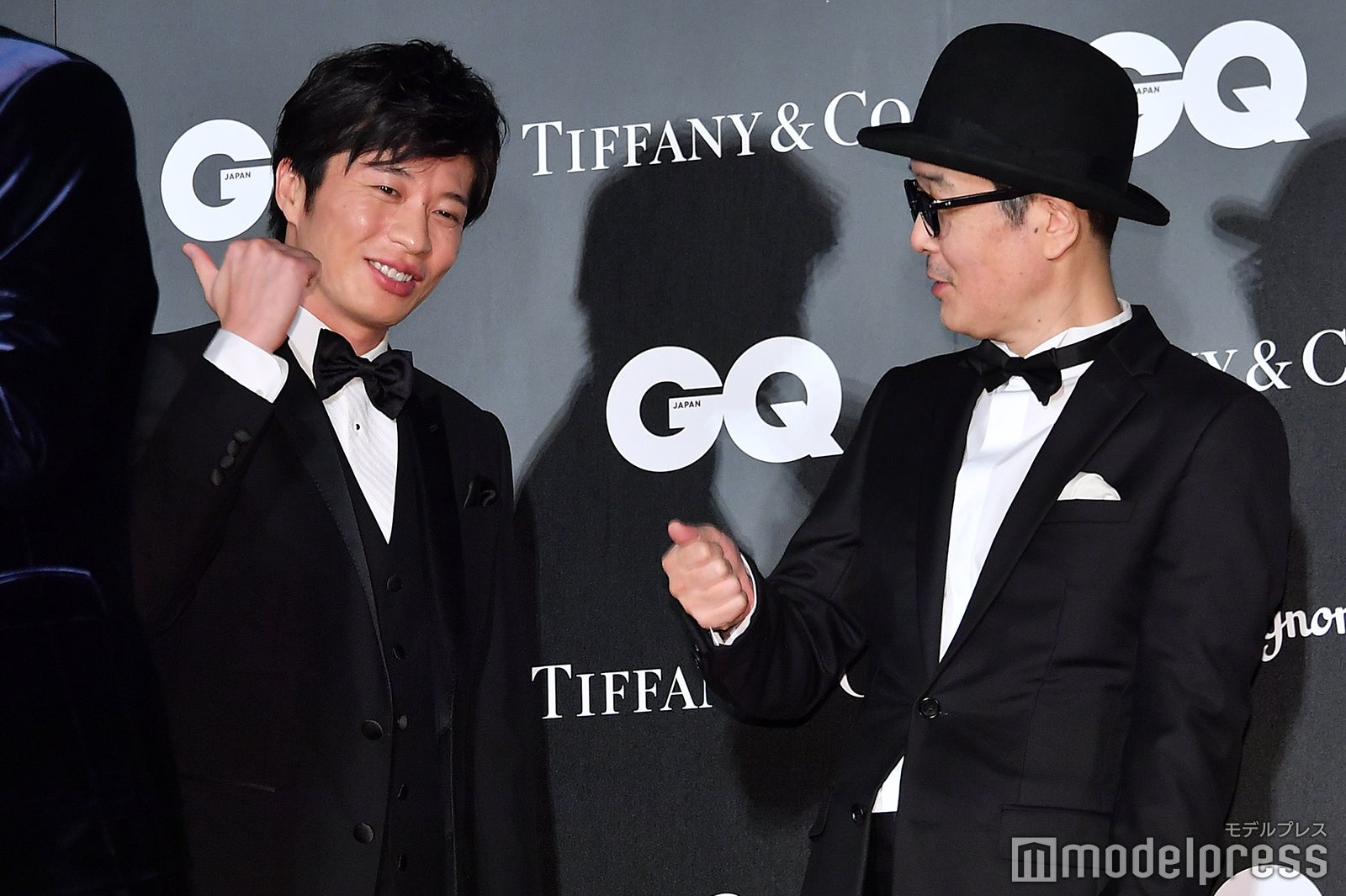 田中圭、リリー・フランキー（C）モデルプレス