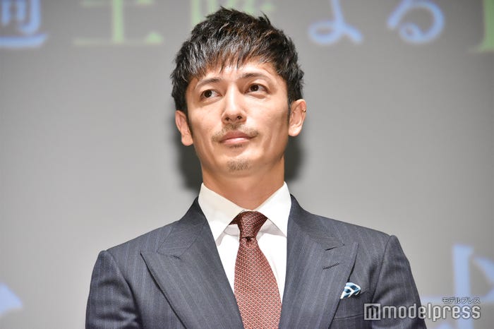 玉木宏 (C)モデルプレス