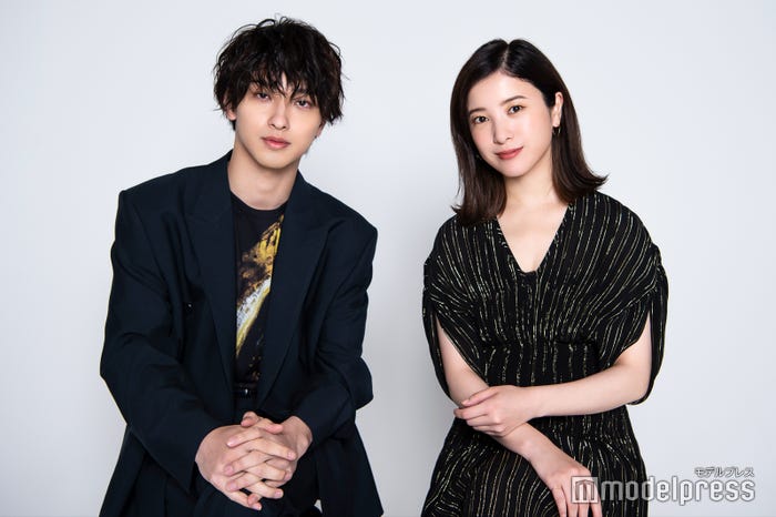 横浜流星、吉高由里子 (C)モデルプレス