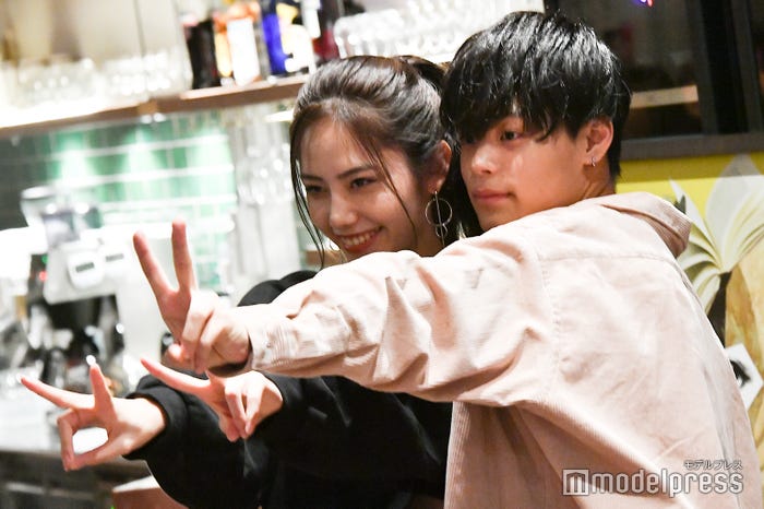 いと(宮瀬いと)、ゆいと(竹内唯人) (C)モデルプレス