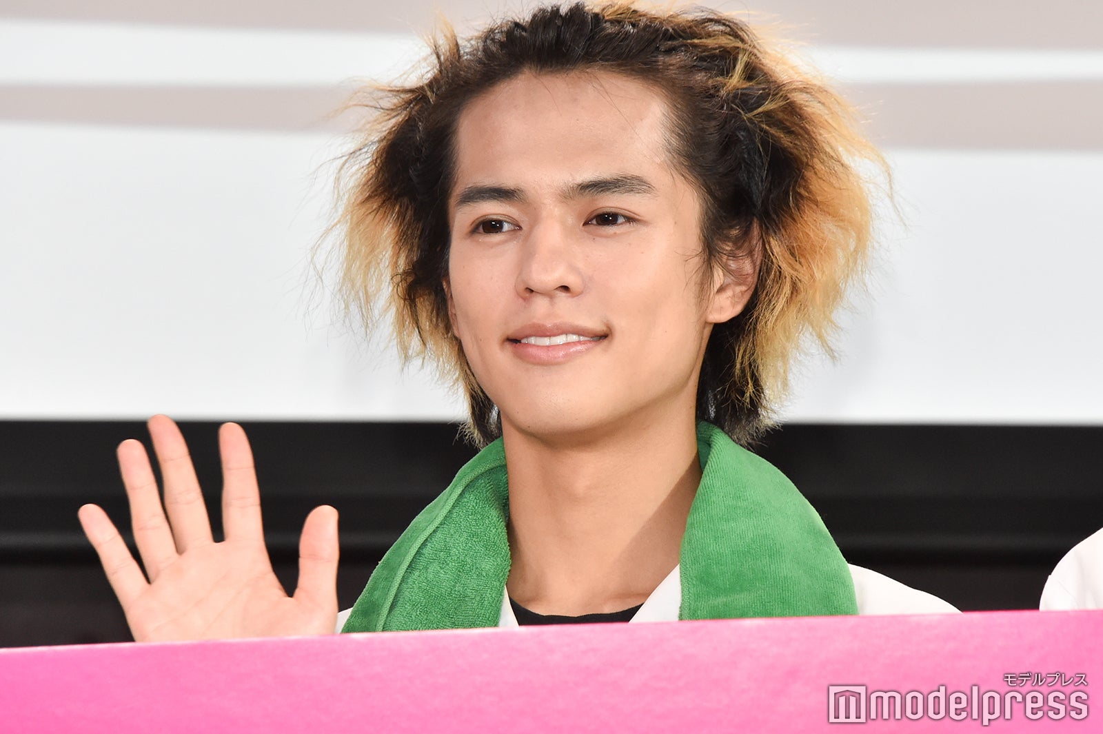 奥野壮 （C）モデルプレス
