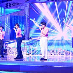 Sexy Zone（左から）松島聡、佐藤勝利、中島健人、菊池風磨（C）日本テレビ