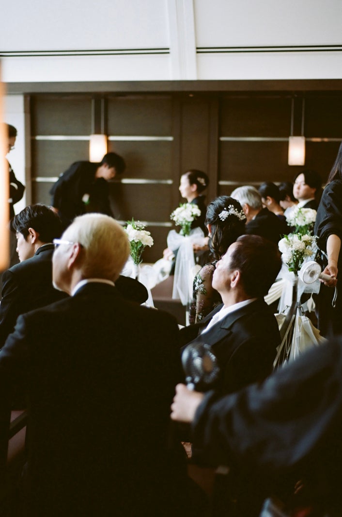 鈴鹿央士撮影の「花まんま」現場写真（C）2025「花まんま」製作委員会