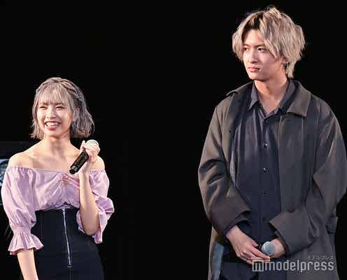 「今日好き」さとまるカップル、胸キュンエピソードで会場沸かす「顔をすごい見てきて…」<超十代-ULTRA TEENS FES-2021 PREMIUM>