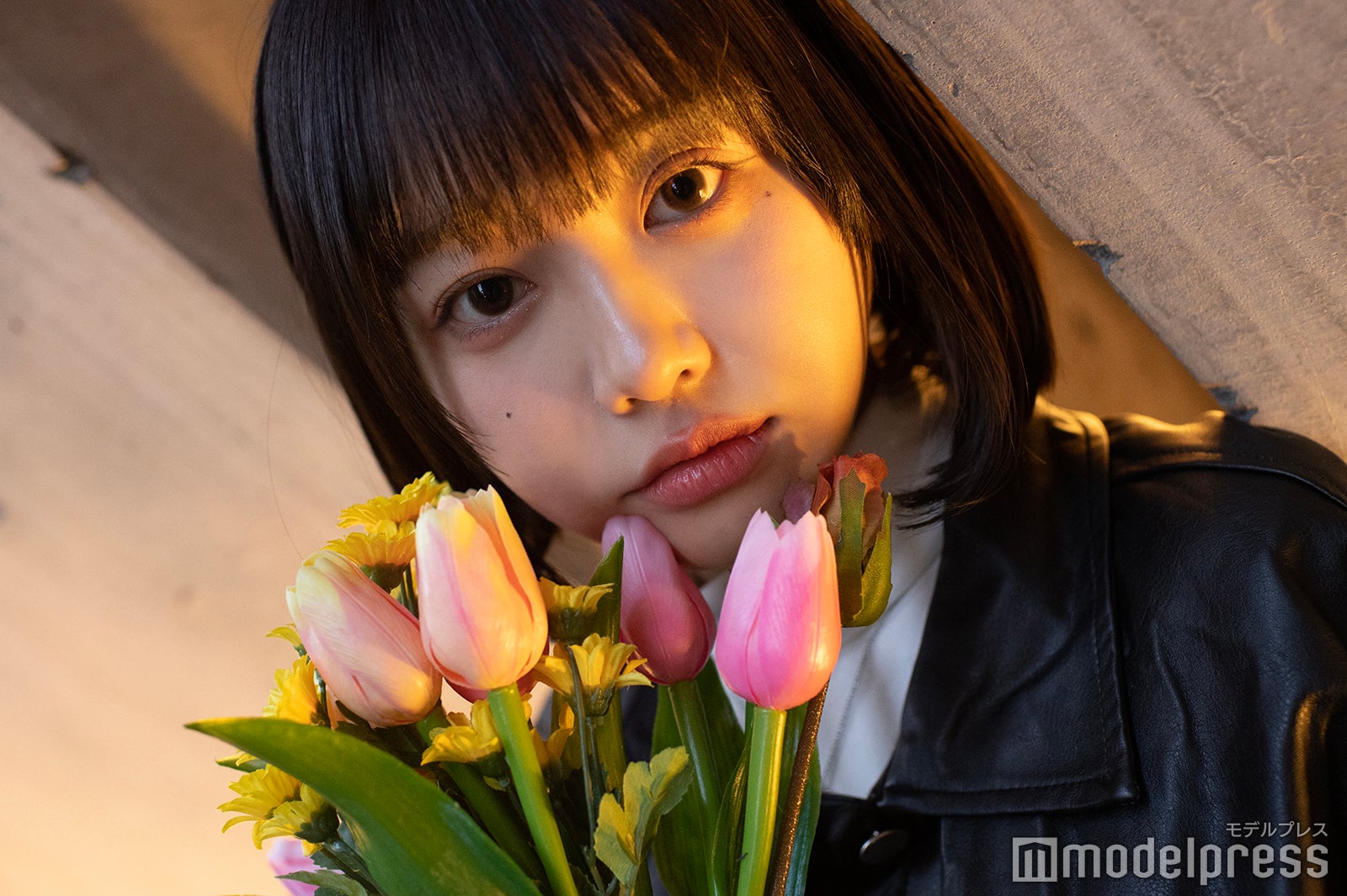 ちせ（C）モデルプレス