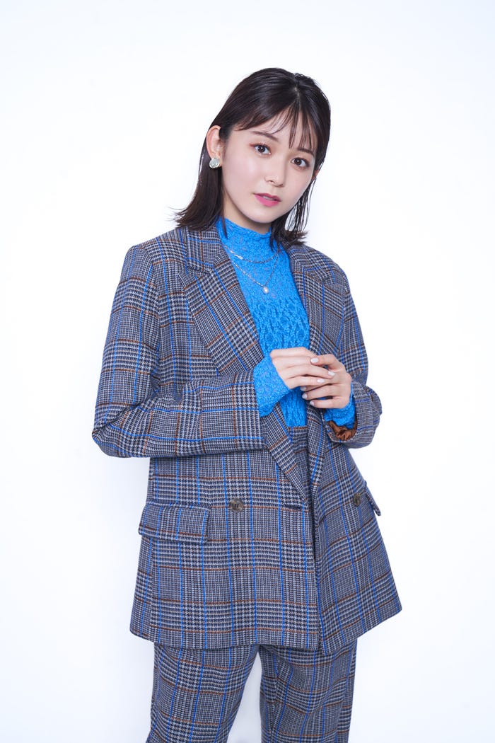 久間田琳加(C)ABCテレビ