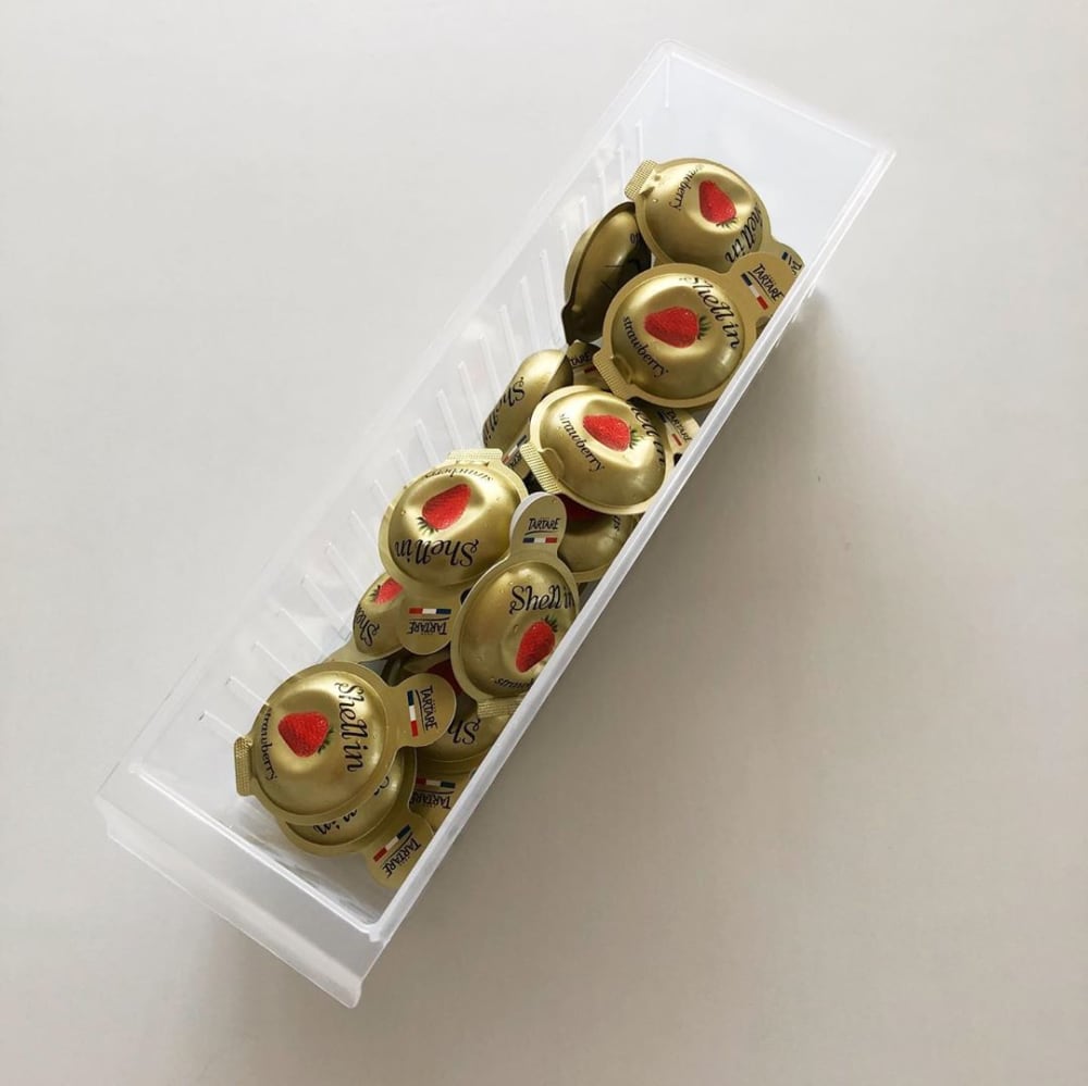 コストコ「タルタルシェル・インストロベリー」