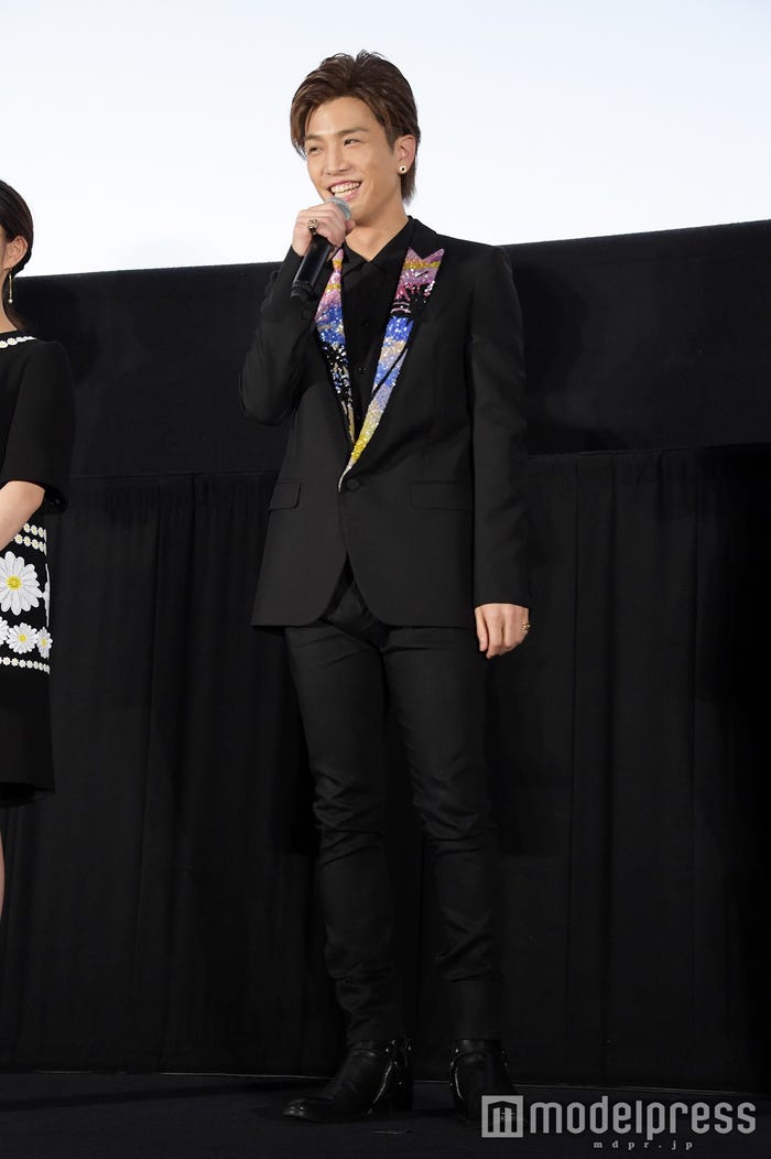 岩田剛典(C)モデルプレス