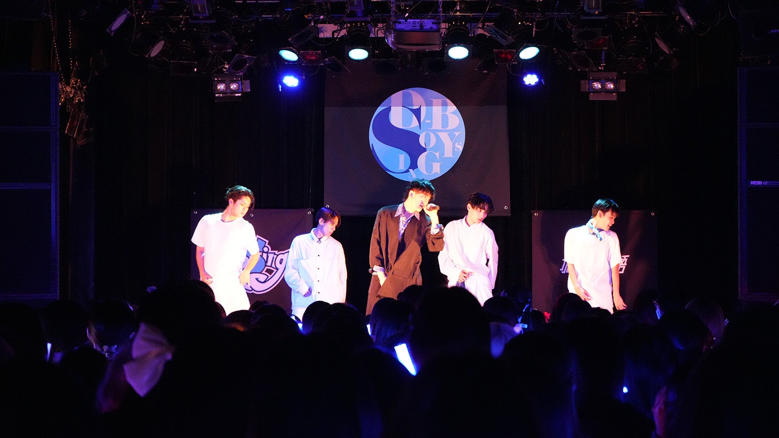 「D-BOYS SING project ～UP！～」より（提供写真）
