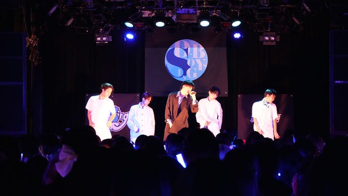 「D-BOYS SING project ~UP!~」より(提供写真)