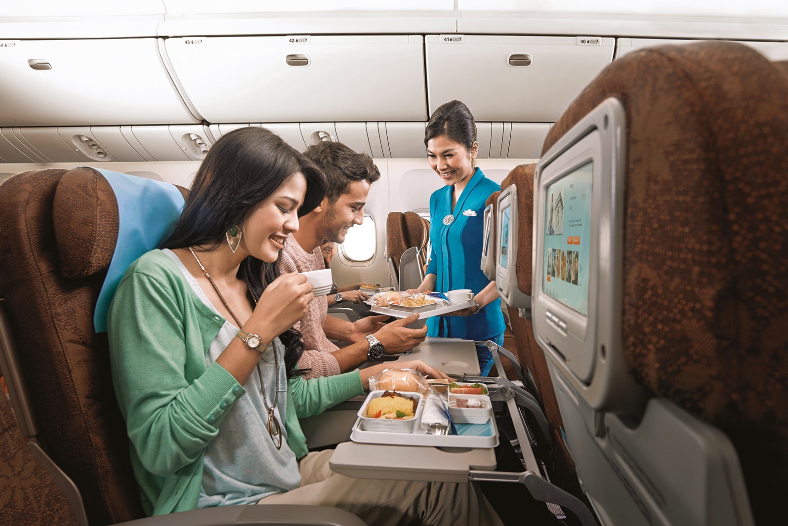 B777-300ER型機（C）ガルーダ・インドネシア航空