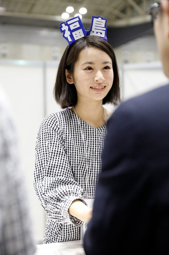 長谷川百々花 (C)AKS