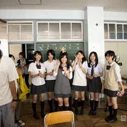 映画『ジョーカーゲーム』オフショット