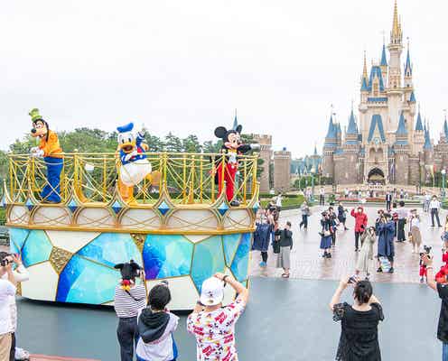 東京ディズニーランド&シー、安全確保最優先に運営再開「心から嬉しく思っております」
