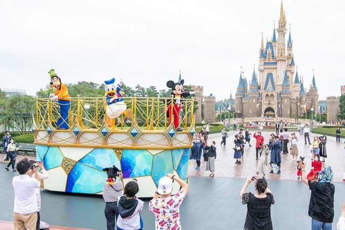 東京ディズニーランド シー 安全確保最優先に運営再開 心から嬉しく思っております モデルプレス