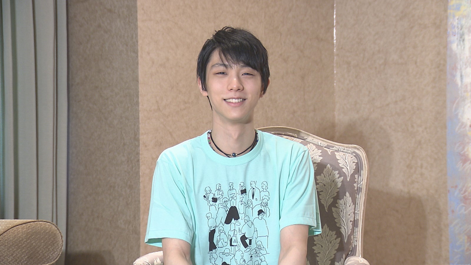 羽生結弦「24時間テレビ」プロ転向後TV初演技披露へ「前を向くきっかけになったら」