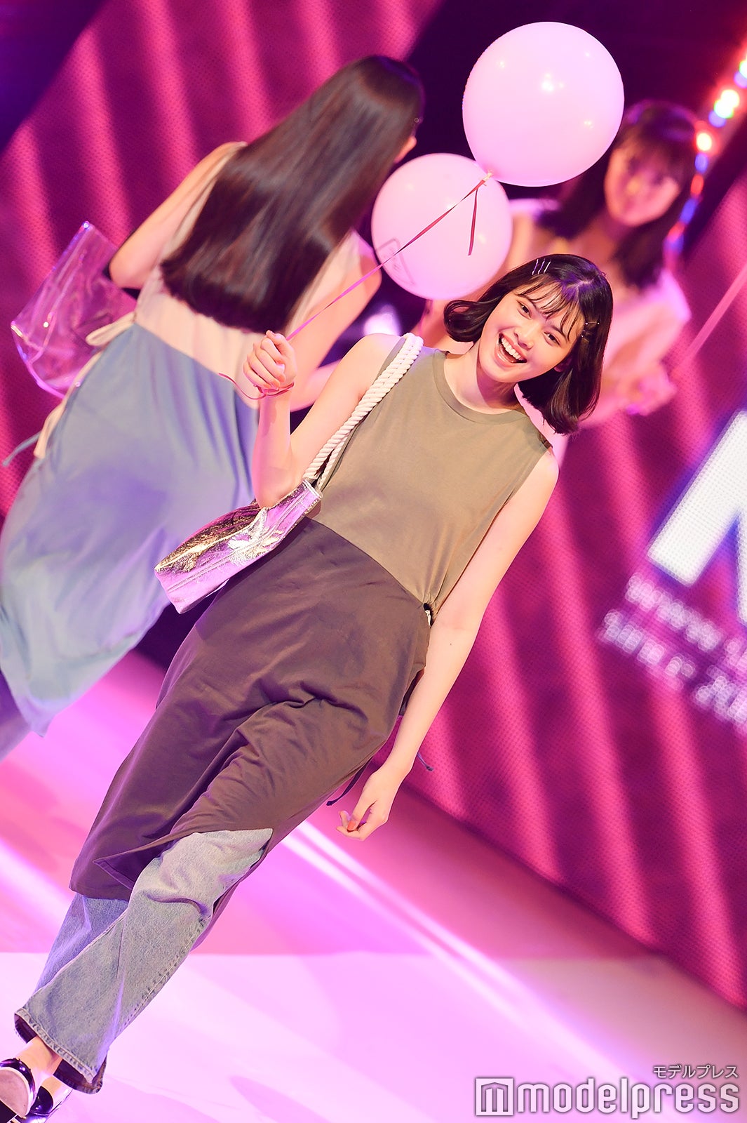 松岡花佳（C）モデルプレス