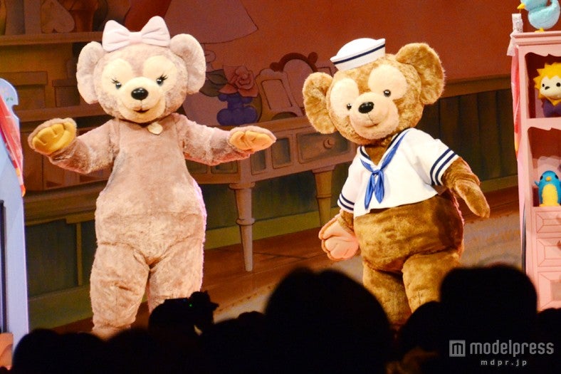 ダッフィー シェリーメイ 2013年バレンタイン - メルカリ