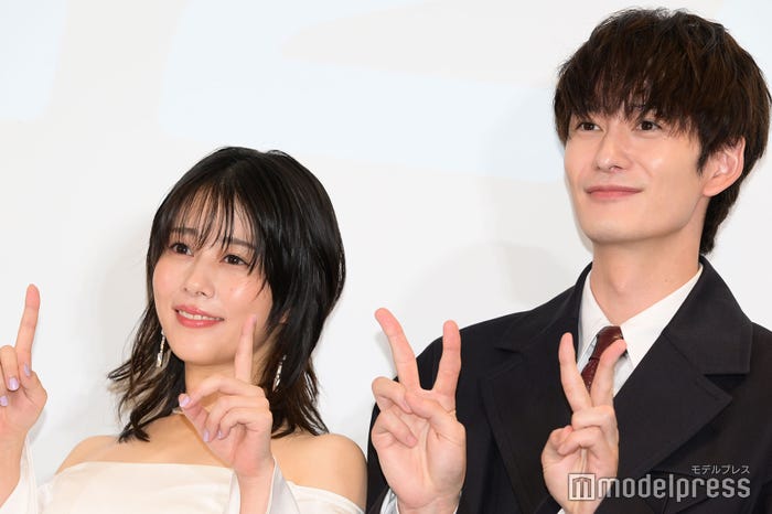 岡田将生、高畑充希(C)モデルプレス